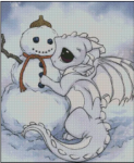 (image for) Snow Dragon